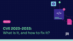 CVE 2023-2033: What is it, and how to fix it?