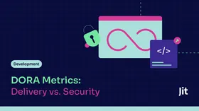 DORA Metrics: Delivery vs. Security