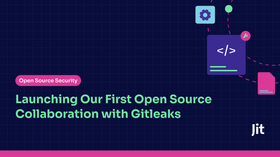 Launching Our First Open Source Collaboration with Gitleaks