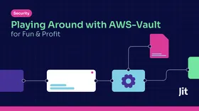 Playing Around with AWS-Vault for Fun & Profit