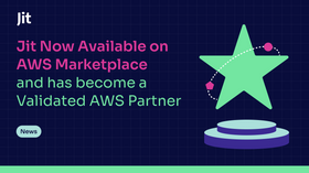 Jit Now Available on AWS Marketplace and has become a Validated AWS Partner