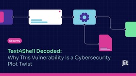 Text4Shell Decoded: Why This Vulnerability is a Cybersecurity Plot Twist