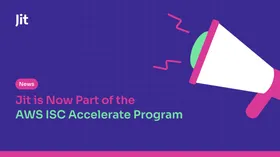 Jit is now part of the AWS ISV Accelerate Program