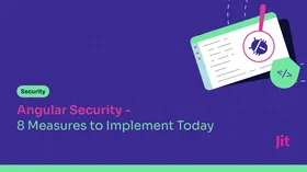 Angular Security – 8 Measures to Implement Today