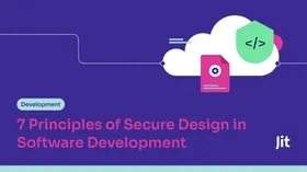 7 Principles of Secure Design in Software Development
