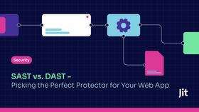SAST vs. DAST - Picking the Perfect Protector for Your Web App!