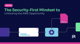 The Security-First Mindset to Unlocking the AWS Opportunity 