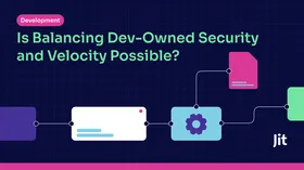Is Balancing Dev-Owned Security and Velocity Possible?  