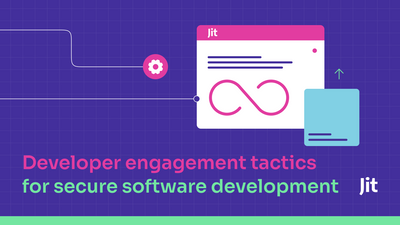 a flat screen with the words,'development engagement tactics for secure software development '