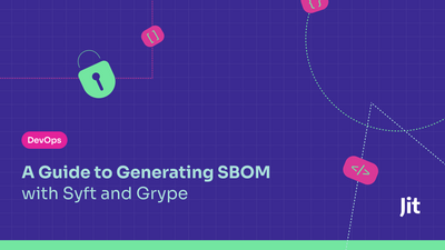 A Guide to Generating SBOM with Syft and Grype