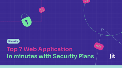 the top 7 web application in minutes with security plans