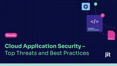 Cloud Application Security – Top Threats and Best Practices