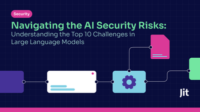 a diagram with the words navigating the ai security tasks
