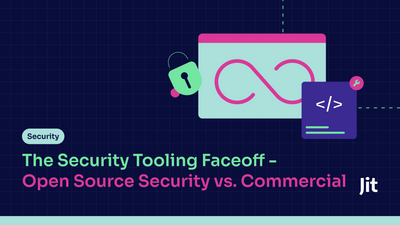 the security tooling faceoff - open source security vs commercial it