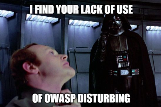 OWASP Meme
