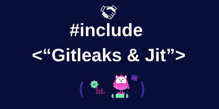  Launching our first open source collaboration with Gitleaks main image