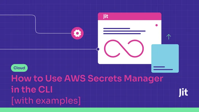 how to use aws secrets manager in the cli with examples