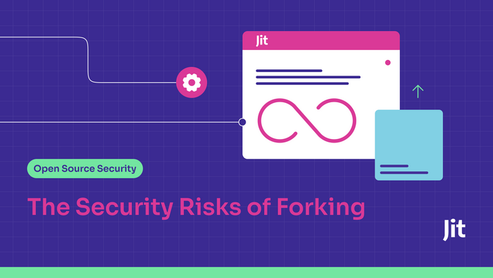 the security risk of forking