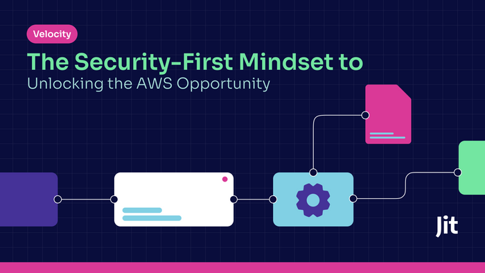 the security - first mindset to unlock the aws opportunity